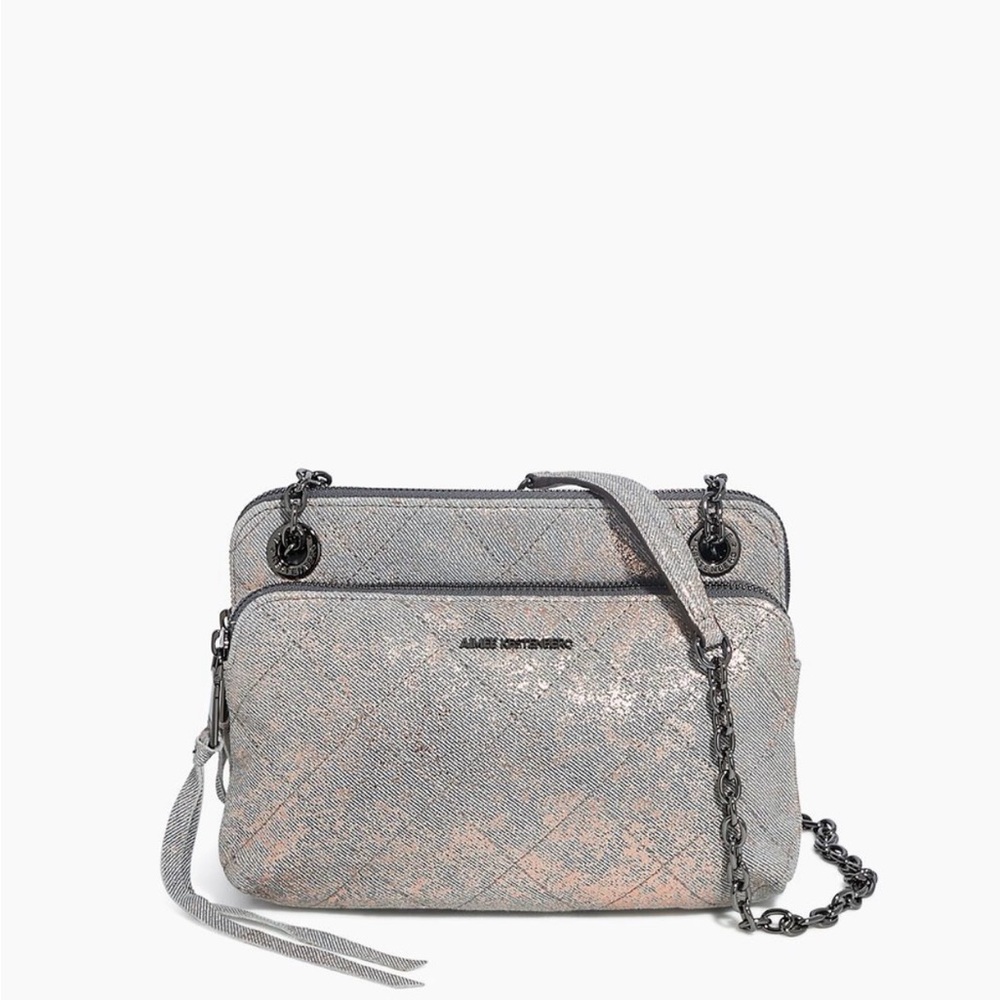 Aimee Kestenberg Maven Quilted Double Crossbody